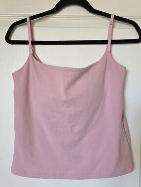 Abercrombie & Fitch Bra-Free 90s Cami
